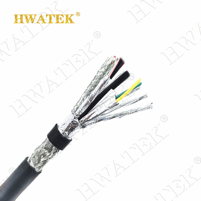 UL E476298 کابل مس برهنه TC-ER THHN 3C / 6AWG PVC Jacket 600V
