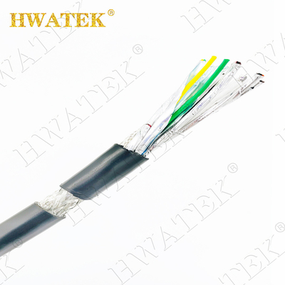 UL E476298 کابل مس برهنه TC-ER THHN 3C / 6AWG PVC Jacket 600V