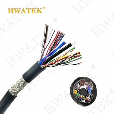 UL E476298 کابل مس برهنه TC-ER THHN 3C / 6AWG PVC Jacket 600V