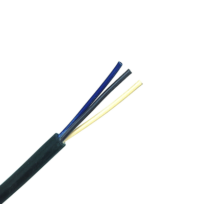 THHN 5C / 2AWG 90°C ژاکت PVC 600V کابل برهنه مس رشته دار TC-ER