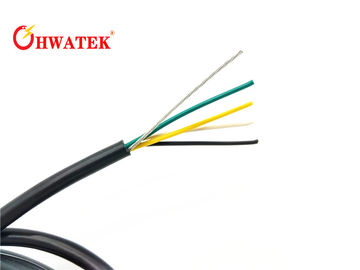 سیم و کابل قلاب برقی UL21089 قلع‌بندی شده 30 ولت