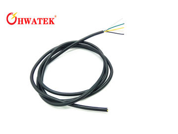 کابل بدون هالوژن UL 21089 110 H GY 2x14 10019944 TE PN 1-2360082-0