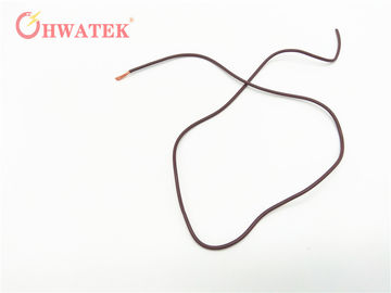 سیم عایق UL 3820 16AWG XLPE رشته مسی قلع دار