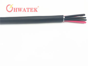 کابل شارژ مس سیم برهنه CQC Stranded Tareded EV