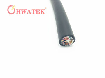کابل شارژ اتومبیل برقی EVE EVT EVJE EVJT دارای گواهینامه UL