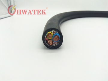 کابل شارژ خودرو الکتریکی DC1000V CQC دارای گواهینامه