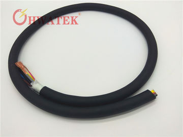 کابل شارژ EVC H05BZ5-F EVC H07BZ5-F 450 750V EV