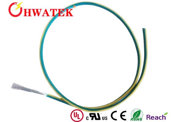 سیم عایق PVC UL1007 300V 80 ℃ Single Conductor