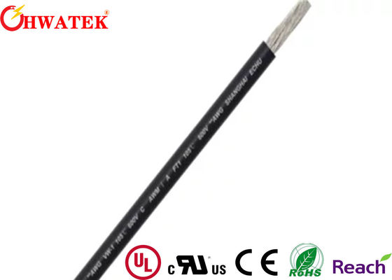 کابل برق انعطاف پذیر 60227 IEC 08 RV-90 برای سیم کشی زنجیره ای