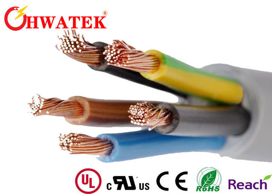 کابل برق آسانسور عایق PVC UL2586 600V