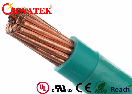 THHN THWN 600V کابل تک سیم نایلون غلاف دار