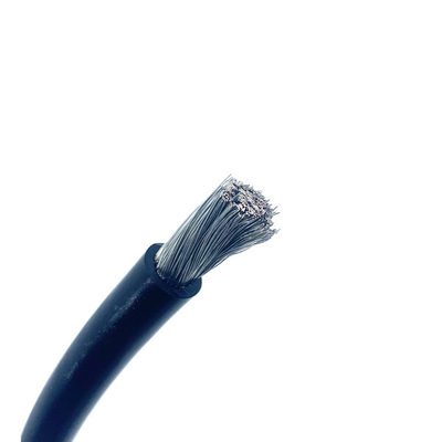 سیم عایق مس جامد XLPE قلع دار UL 3289 10 AWG 1 / 2.58T