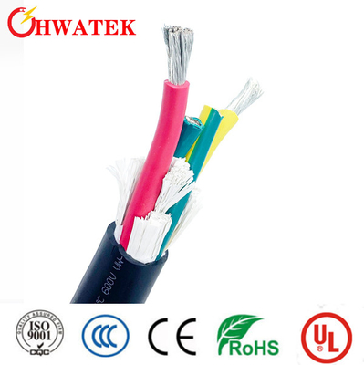 EVC07EE - کابل شارژ H EV 5C X 2.5mm2 + 2C X 0.5mm2 + W