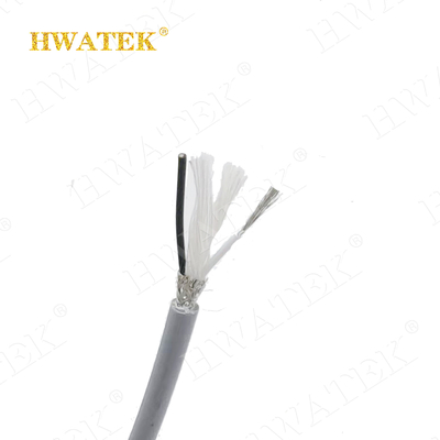 کابل مسی برهنه UL 21089 UV Resistance 110 H GY 7Gx14AWG TE PN 1-2360082-3