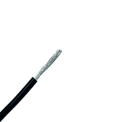 1 X 30AWG 200C 300 ولت سیم مسی قلع‌شده با دمای بالا UL 1332 تفلون مواد FEP