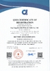 چین NANTONG HWATEK WIRES AND CABLE CO.,LTD. گواهینامه ها
